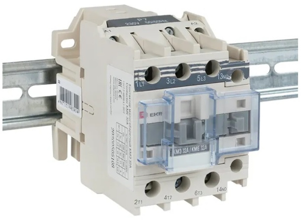 фото Контактор  EKF ctr-s-32-220-nc в Уфе