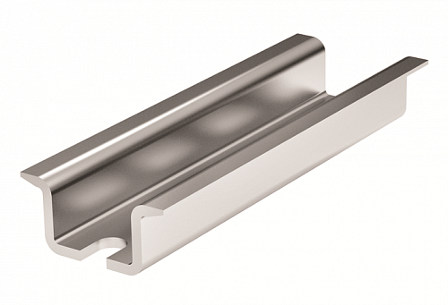 

Рейка DKC 02150 DIN, перфорированная OMEGA 3AF, 35х15мм L2000, "Quadro", 02150