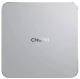 фото Компьютер Chuwi AuBox (AMD Ryzen 7 8745HS (8/16; 3,8ГГц; 16Мб), 3.8ГГц, 16ГБ DDR5, SSD 512 Гб, AMD Radeon Graphics, Windows 11 Профессиональная) [2133427]