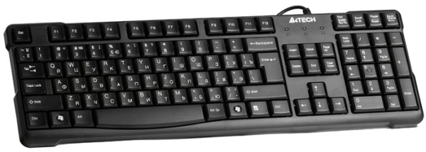 фото Клавиатура  A4Tech KR-750 USB в Уфе