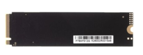фото Накопитель SSD M.2 2280 Apacer AP512GAS2280P4-1 (УЦЕНЕННЫЙ) в Екатеринбурге