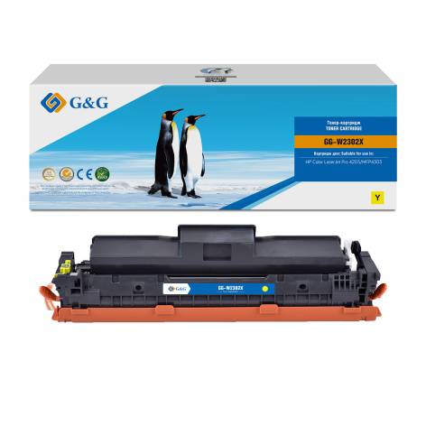 фото Картридж G&G GG-W2302X в Уфе
