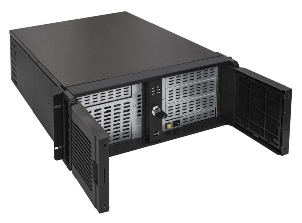 фото Корпус серверный 4U Exegate Pro 4U480-15/4U4132/1000RADS в Омске