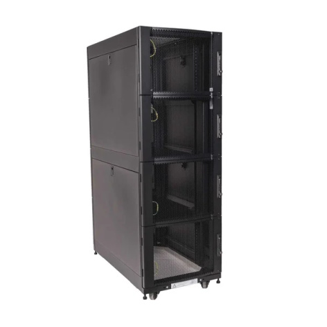 фото Шкаф напольный Lanmaster LAN-DC-CBP4-48Ux6x10 в Ростове-на-Дону