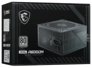 фото Блок питания MSI MAG A600DN