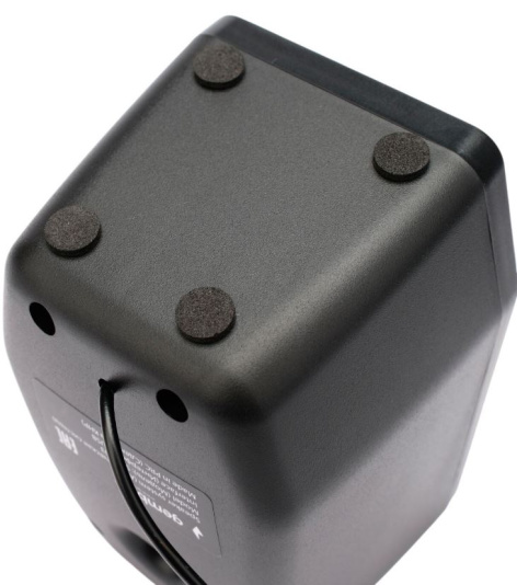 фото Компьютерная акустика 2.0 Gembird SPK-303, Черный, [SPK-303] в Омске