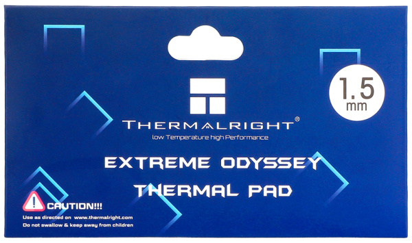 фото Термопрокладка  Thermalright ODYSSEY-120X20-1.5 в Перми