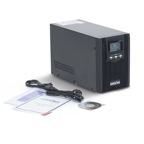 фото Источник бесперебойного питания  Импульс ЮНИОР ПРО 1000 в Омске