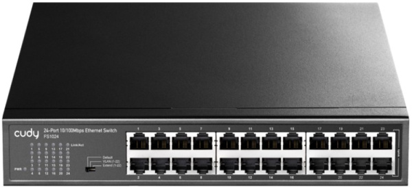 фото Коммутатор неуправляемый Cudy FS1024 в Уфе