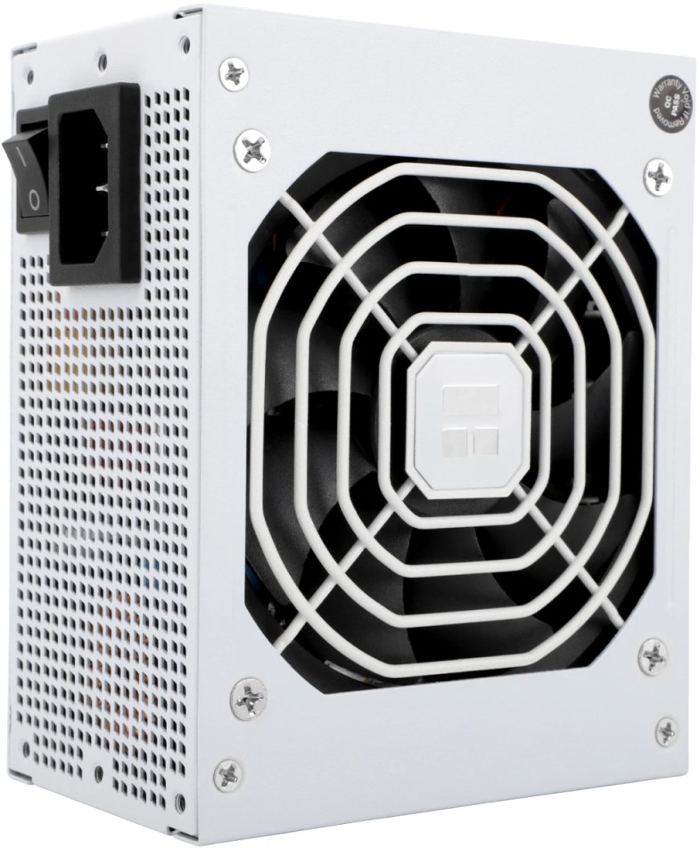 

Блок питания SFX Thermalright TR-SGFX 850W 850W, 80+ Gold, 12VHPWR, full modular, TR-SGFX 850W