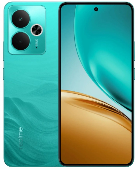 фото Смартфон  Realme 14T 5G 12/256GB (УЦЕНЕННЫЙ) в Екатеринбурге