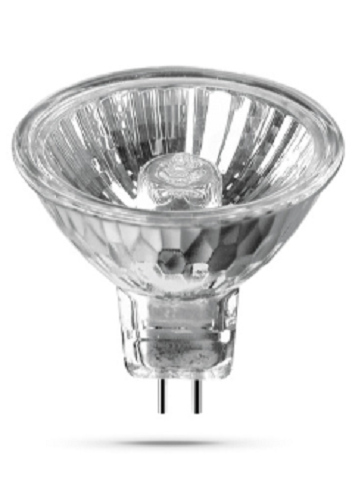 

Лампа галогенная Camelion™ JCDR 35W GX5.3 35Вт, 38°, GU5.3, 220В, 525лм, 560кд, 2000 часов работы, с дихроичным отражателем и защитным стеклом (1952), JCDR 35W GX5.3