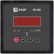 фото Вольтметр EKF vd-961