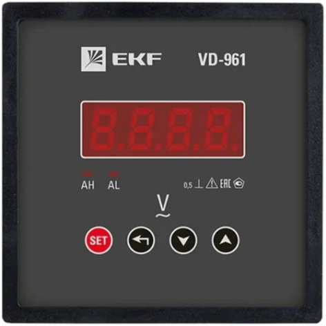 фото Вольтметр  EKF vd-961 в Казани