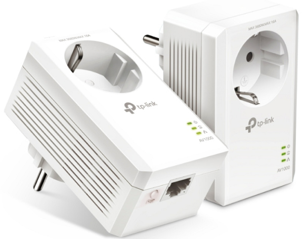 фото Комплект  TP-LINK TL-PA7017P KIT в Перми