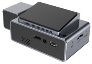 фото Видеорегистратор автомобильный HIKVISION AE-DC8222-C8PRO(4k)(2H) в Омске