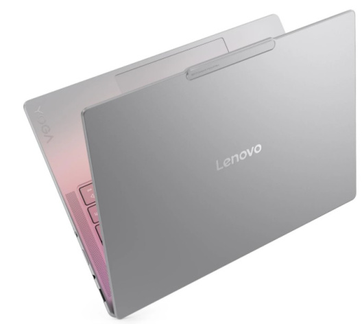 фото Ноутбук  Lenovo YOGA SLIM7 14ILL10 в Красноярске 14 ", Core Ultra 5, 16 Гб RAM, 1 Тб SSD, Arc graphics, Серый