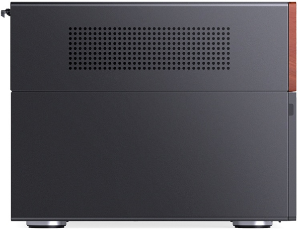фото Корпус mini-ITX JONSBO N4 Black в Челябинске