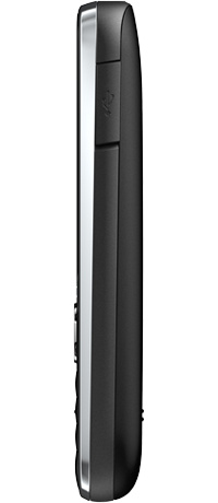 фото   Nokia C2-01 Black