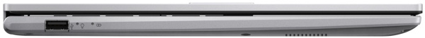 фото Ноутбук  ASUS Vivobook 15 X1504ZA-BQ451 в Самаре 15.6 ", Core i5, 8 Гб RAM, 512 Гб SSD, Iris Xe Graphics, Серебристый