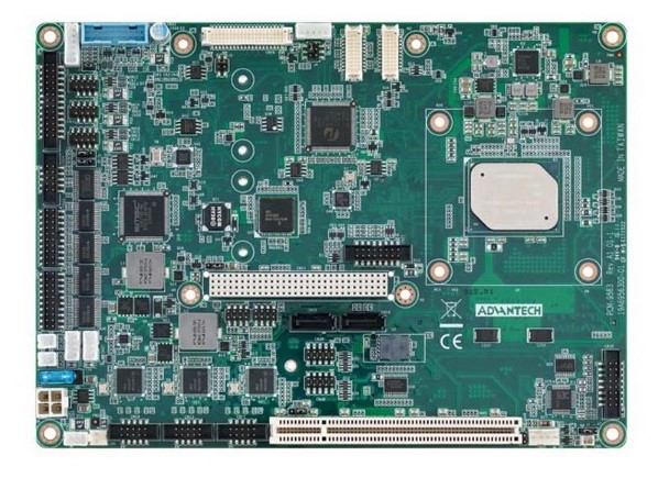 

Материнская плата Advantech PCM-9563N-S1A2 Celeron N3350, DDR3L, 2*USB 3.0, 6*USB 2.0 (требуется установка батарейки CR2032), PCM-9563N-S1A2