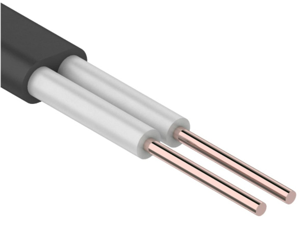 Изображение товара Провод Rexant 01-5514-1 для телефонной связи и радиофикации