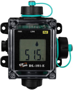 фото Датчик температуры и влажности ICP DAS DL-101-E CR