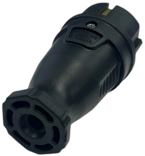 фото Удлинитель силовой iTOK i-CONNECT-COLOR-SUR-KG-325-1-44-20-BLACK-OR в Смоленске