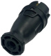 фото Удлинитель силовой iTOK i-CONNECT-COLOR-SUR-KG-325-1-44-20-BLACK-OR в Смоленске