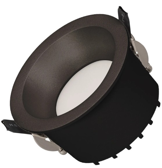

Светильник Arlight MS-DROP-BUILT-R84-8W Warm3000 041493 (BK, 85 deg, 230V) IP54 металл, MS-DROP-BUILT-R84-8W Warm3000