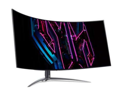 фото Монитор 44,5" Acer Predator X45bmiiphuzx в Уфе