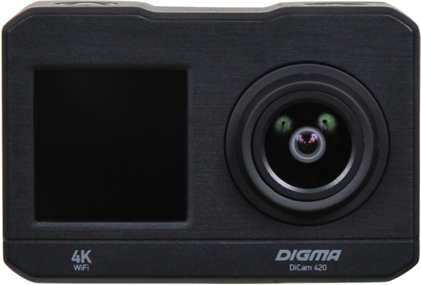 фото Экшн-камера  Digma DiCam 420 в Перми