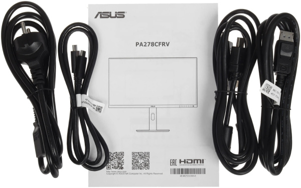 фото Монитор 27" ASUS ProArt PA278CFRV в Красноярске