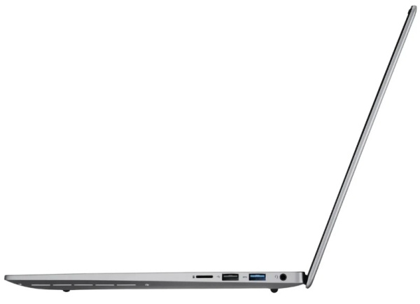 фото Ноутбук  OSIO FocusLine F150a-023 в Красноярске 15.6 ", Ryzen 5, 16 Гб RAM, 1 Тб SSD, Radeon Vega, Серый