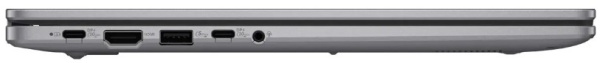 фото Ноутбук  ASUS ExpertBook P1 P1503CVA-S70873 в Красноярске 15.6 ", Core i5, 16 Гб RAM, 512 Гб SSD, Iris Xe Graphics, Серый
