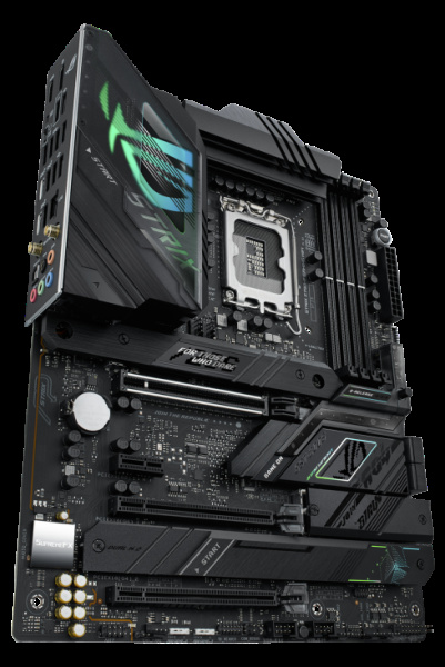 фото Материнская плата ATX ASUS ROG STRIX Z790-F GAMING WIFI