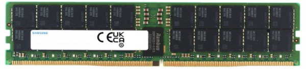 Изображение товара Модуль памяти DDR5 128GB Samsung M321RAGA0B20-CWK
