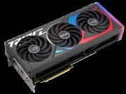 фото Видеокарта ASUS GeForce RTX 4070 Ti ROG Strix (ROG-STRIX-RTX4070TI-12G-GAMING)