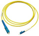 фото Патч-корд волоконно-оптический TopLAN PC-TOP-652-LC/U-ST/U-1.0 в Челябинске