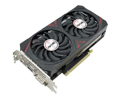 фото Видеокарта Afox nVidia GeForce RTX 3050, 8 ГБ GDDR6, [AF3050-8GD6H5]