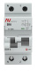 фото Автомат дифференциальный EKF rcbo6-1pn-16D-300-ac-av в Перми