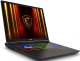 фото Ноутбук MSI Vector 17 HX AI A2XWIG-063XRU 17" (Intel Core Ultra 9, 32Гб DDR5, SSD 1 Тб, GeForce RTX 5080, Windows 11 Профессиональная) Серый [9S7-17S372-063_Win11Pro]