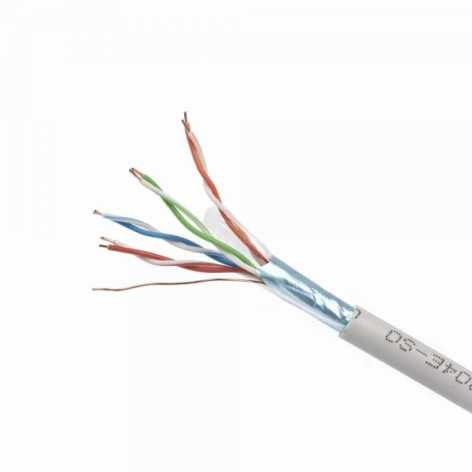 фото Кабель витая пара U/UTP 5e кат. 4 пары Cablexpert UPC-5051E-SOL в Уфе