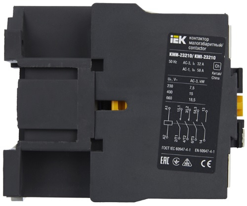 фото Контактор  IEK КМИ-23210 в Санкт-Петербургe
