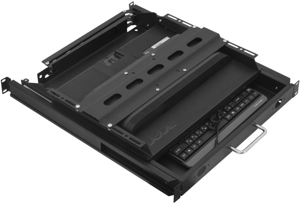 фото Полка выдвижная SNR SNR-SHELF PULL-OUT-MONITOR 19", KEYBOARD-950 в Екатеринбурге