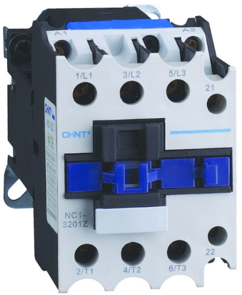 Изображение товара Контактор CHINT 222130 NC1-3210Z для управления постоянным током