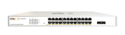 фото Коммутатор настраиваемый  Wi-Tek WI-PCES326GF v2