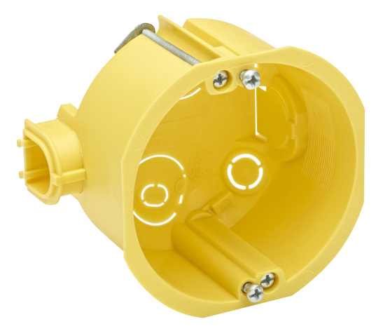 Изображение товара Коробка Schneider Electric 1450414R электроустановочная пластиковая