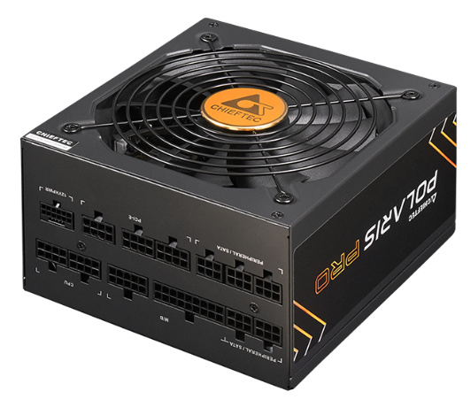 фото Блок питания ATX Chieftec POLARIS PRO в Самаре