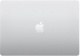 фото Ноутбук  Apple MacBook Air 15 2026 в Перми 15.3 ", M, 24 Гб RAM, 1 Тб SSD, Серебристый